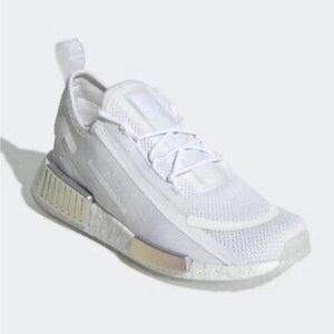 Adidas NMD_R1 Spectoo “White Iridescent”